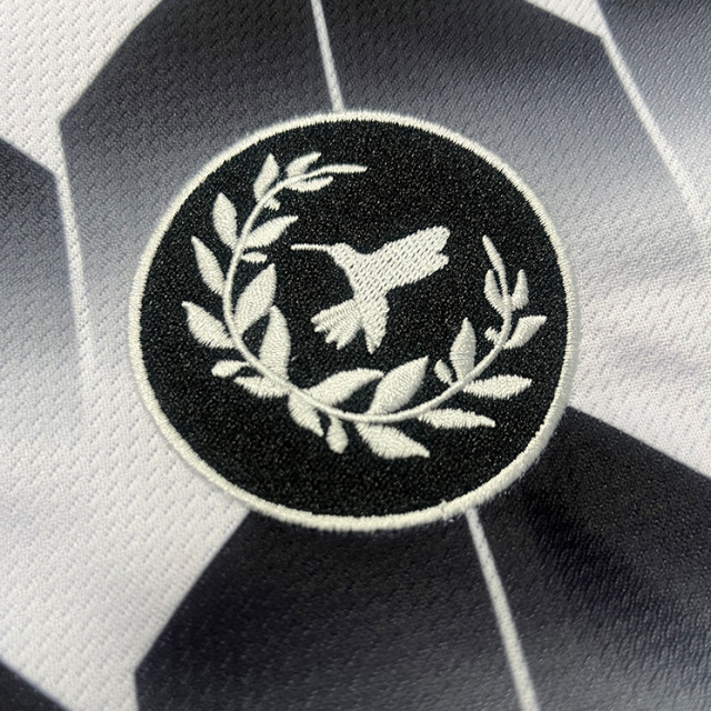 Custom Printed Soccer Jersey – Classic Football Shirt With Embroidered Logo