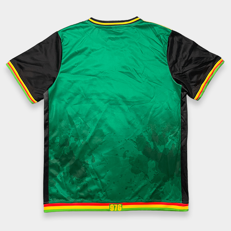 Custom Soccer Jersey – Full Sublimation Football Shirt