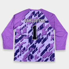 Custom Sublimated Goalkeeper Jersey Set