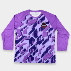 Custom Sublimated Goalkeeper Jersey Set