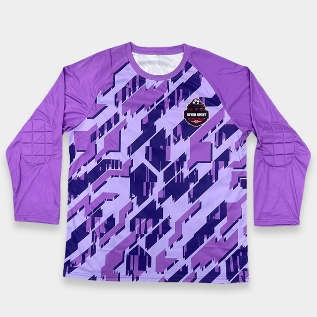Custom Sublimated Goalkeeper Jersey Set