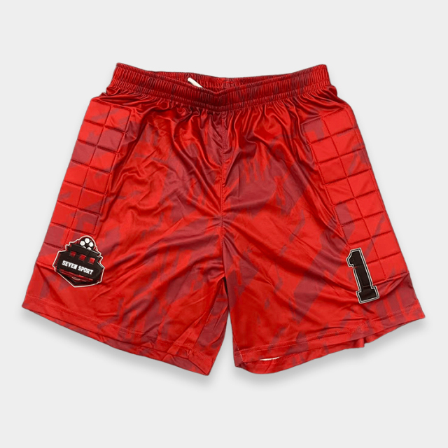Custom Sublimated Goalkeeper Jersey Set