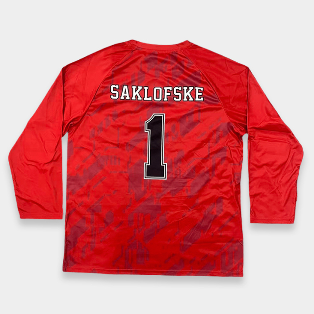 Custom Sublimated Goalkeeper Jersey Set