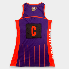 Custom Netball Uniforms - Sublimation Netball Dresses for Women