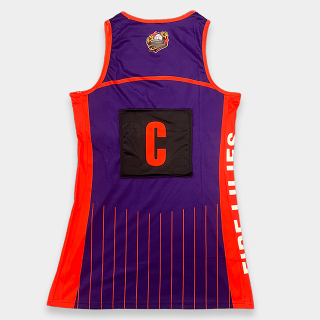 Custom Netball Uniforms - Sublimation Netball Dresses for Women