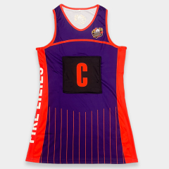 Custom Netball Uniforms - Sublimation Netball Dresses for Women