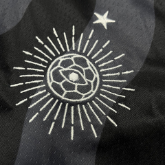 Vintage Long Sleeve Soccer Jersey | Custom Retro Soccer Shirt