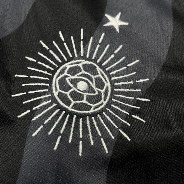 Vintage Long Sleeve Soccer Jersey | Custom Retro Soccer Shirt