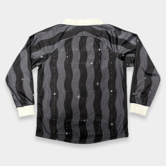 Vintage Long Sleeve Soccer Jersey | Custom Retro Soccer Shirt