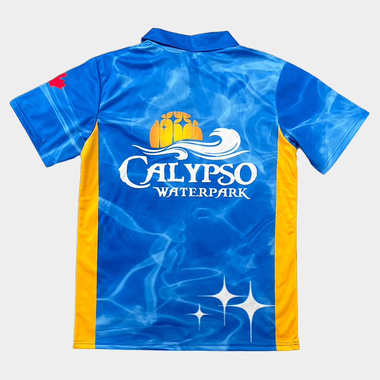 Custom Sublimation Polo Shirts – Premium Team & Corporate Polo Apparel