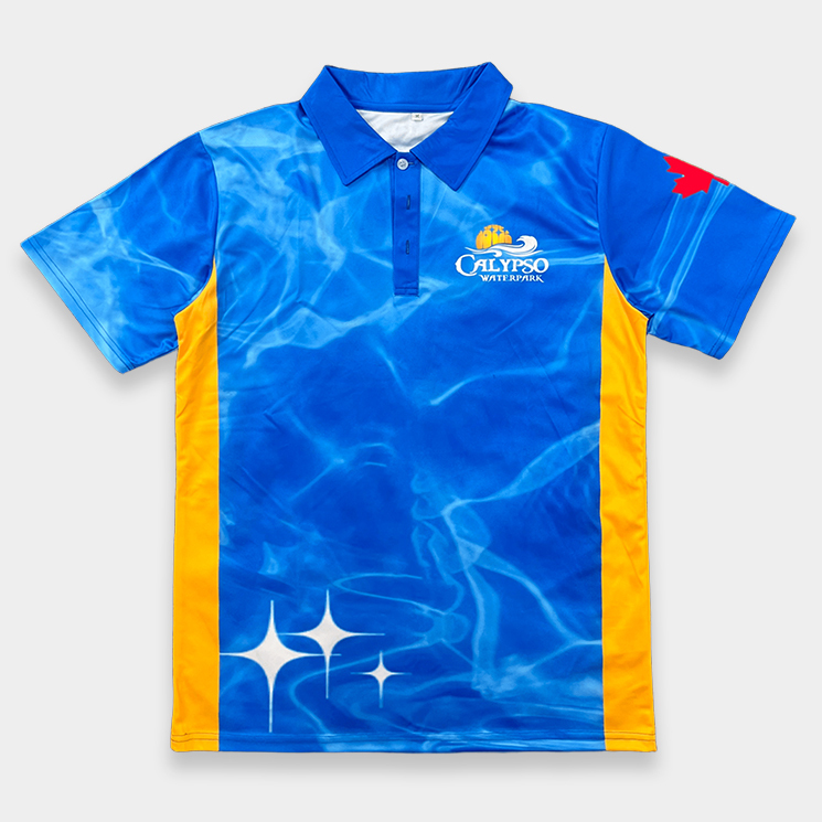 Custom Sublimation Polo Shirts – Premium Team & Corporate Polo Apparel