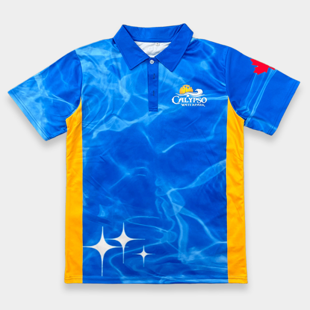 Custom Sublimation Polo Shirts – Premium Team & Corporate Polo Apparel