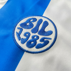 Custom Vintage Football Shirts | Sublimation Retro Soccer Jerseys With Embroidery Logo