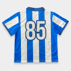 Custom Vintage Football Shirts | Sublimation Retro Soccer Jerseys With Embroidery Logo
