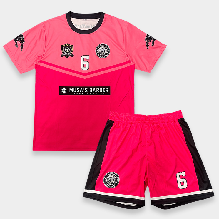 Custom Soccer Jerseys | Sublimated Soccer Uniforms
