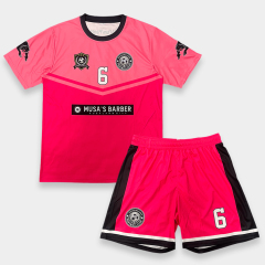 Custom Soccer Jerseys | Sublimated Soccer Uniforms