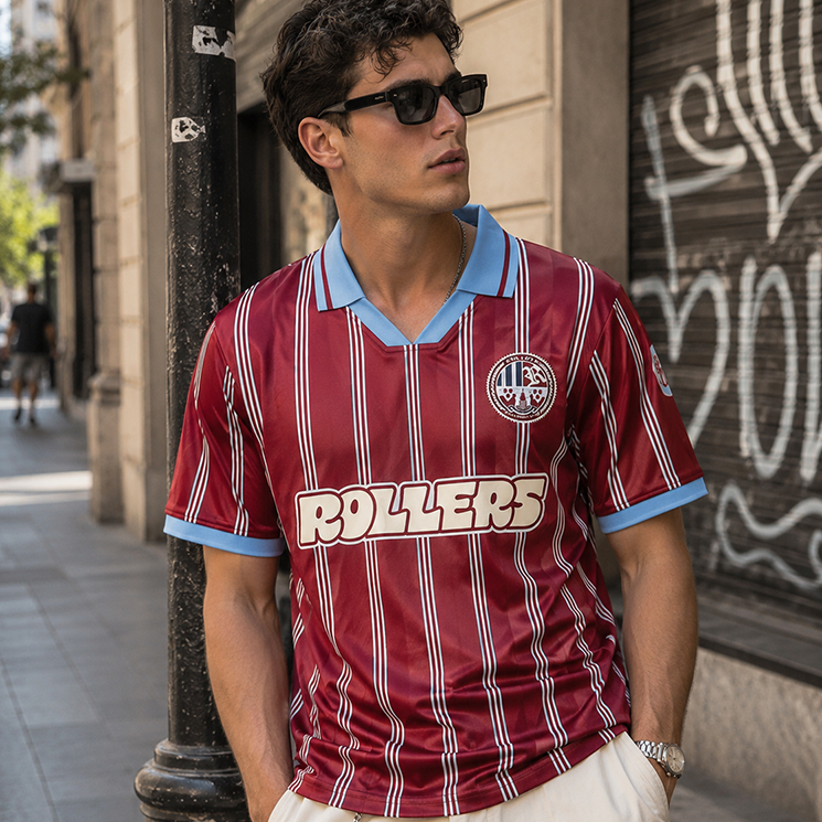 Custom Retro Soccer Jerseys – Vintage Football Style With Modern Performance