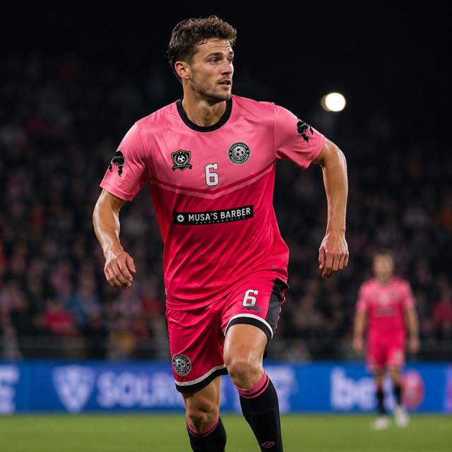 Custom Soccer Jerseys | Sublimated Soccer Uniforms