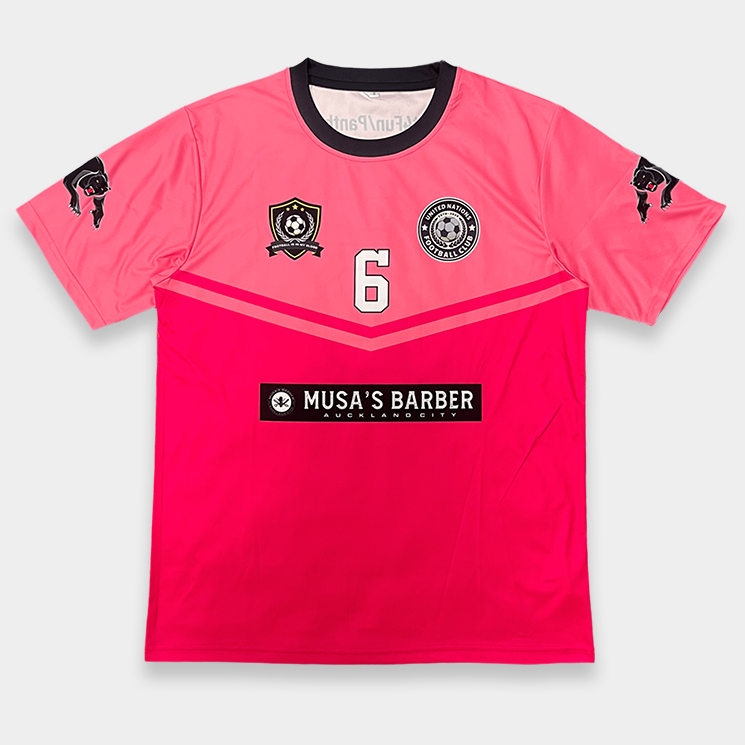Custom Soccer Jerseys | Sublimated Soccer Uniforms
