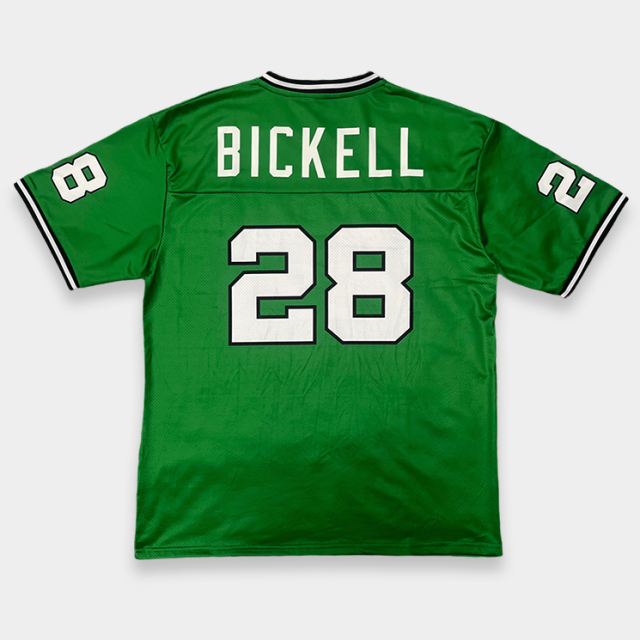Custom Oversized American Football Jersey Outfit
