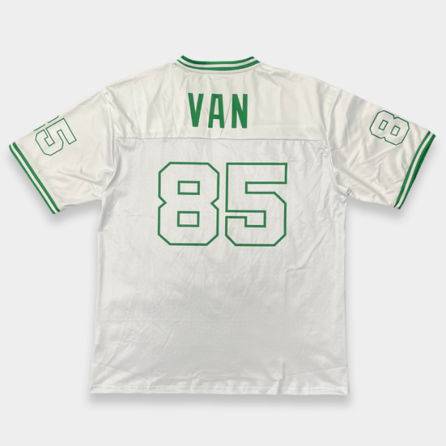 Custom Oversized American Football Jersey Outfit
