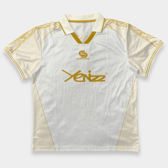 Custom Retro Vintage Football Shirts & Sublimation Soccer Jerseys