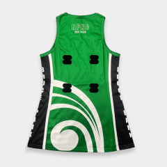 Custom Netball Dresses | Sublimation Netball Uniforms