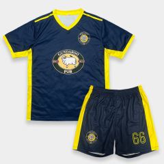 Custom Soccer Jerseys | Sublimated Soccer Uniforms Manufacturer | MOQ 10