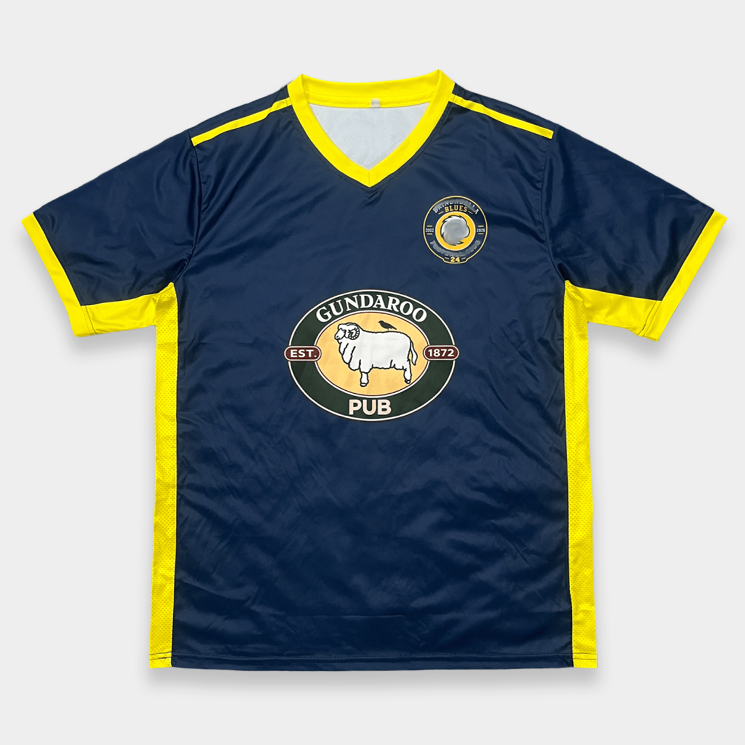 Custom Soccer Jerseys | Sublimated Soccer Uniforms Manufacturer | MOQ 10