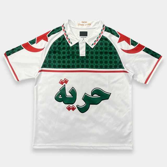 Custom Retro Soccer Jersey | Premium Sublimated Football Jersey Shirt
