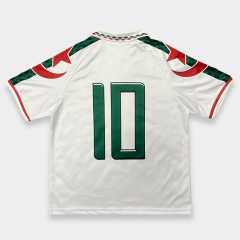 Custom Retro Soccer Jersey | Premium Sublimated Football Jersey Shirt