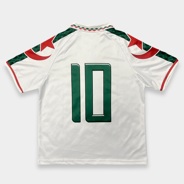 Custom Retro Soccer Jersey | Premium Sublimated Football Jersey Shirt