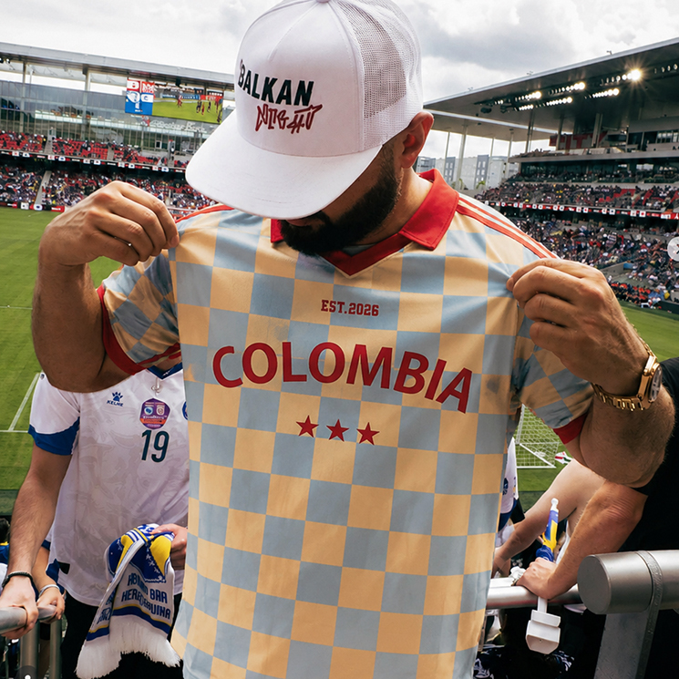 Custom Retro Soccer Jersey | Premium Sublimation Football Jersey Shirt