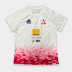 Custom Women Badminton T Shirts