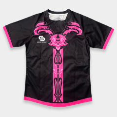 Custom Rugby Jersey – Premium Sublimation Rugby Team Uniforms