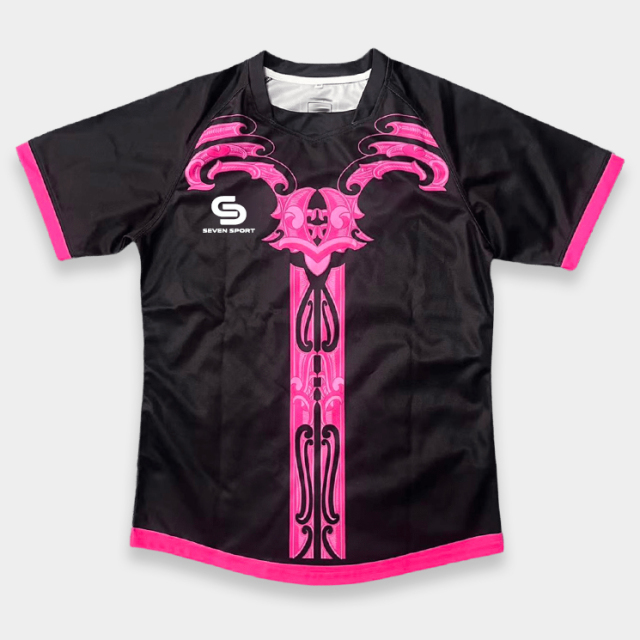 Custom Rugby Jersey – Premium Sublimation Rugby Team Uniforms