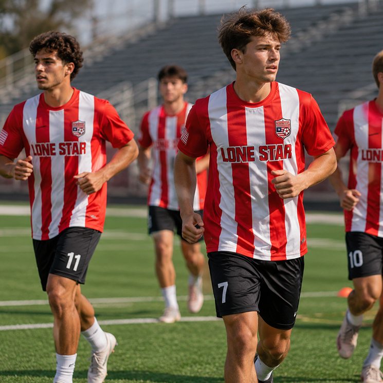 Custom Sublimation Soccer Jersey | Soccer Uniform Manufacturer