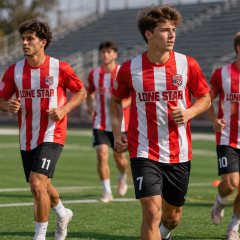 Custom Sublimation Soccer Jersey | Soccer Uniform Manufacturer