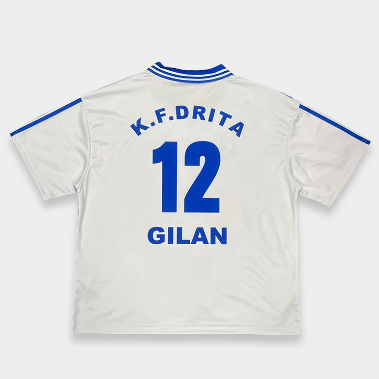 Custom Sublimation Vintage Soccer Jersey  | Retro Football Shirts