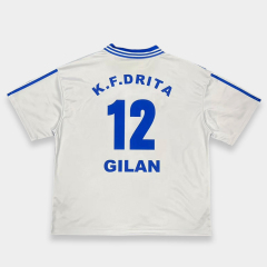 Custom Sublimation Vintage Soccer Jersey  | Retro Football Shirts