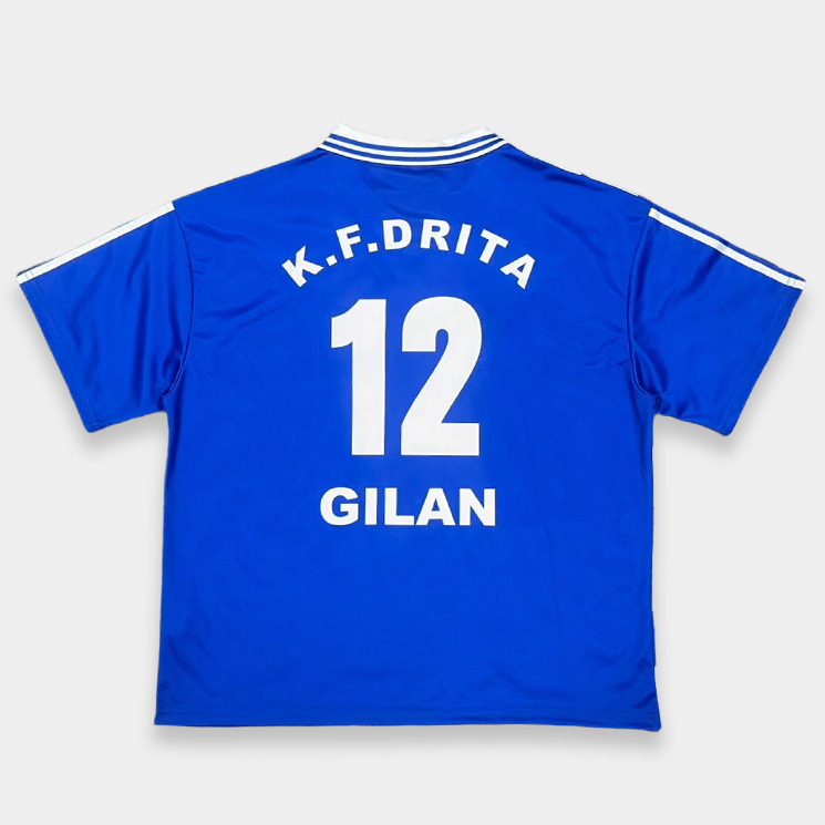Custom Sublimation Vintage Soccer Jersey  | Retro Football Shirts