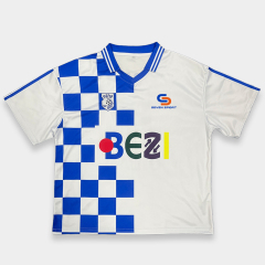 Custom Sublimation Vintage Soccer Jersey  | Retro Football Shirts