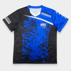 Custom Sublimation Badminton Jersey Manufacturer | Men & Women Badminton Uniform