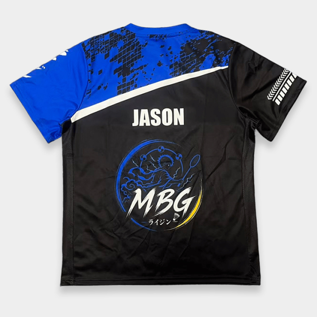 Custom Sublimation Badminton Jersey Manufacturer | Men & Women Badminton Uniform