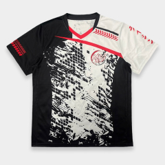 Custom Women Badminton Uniform | Men Sublimation Badminton Jersey