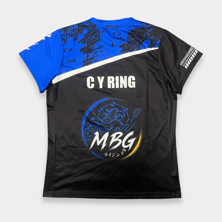 Custom Sublimation Badminton Jersey Manufacturer | Men & Women Badminton Uniform