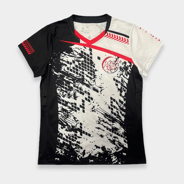Custom Women Badminton Uniform | Men Sublimation Badminton Jersey