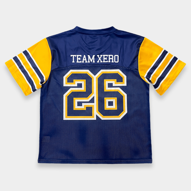 Custom Retro Football Jersey | Oversized Soccer Jerseys | MOQ 10