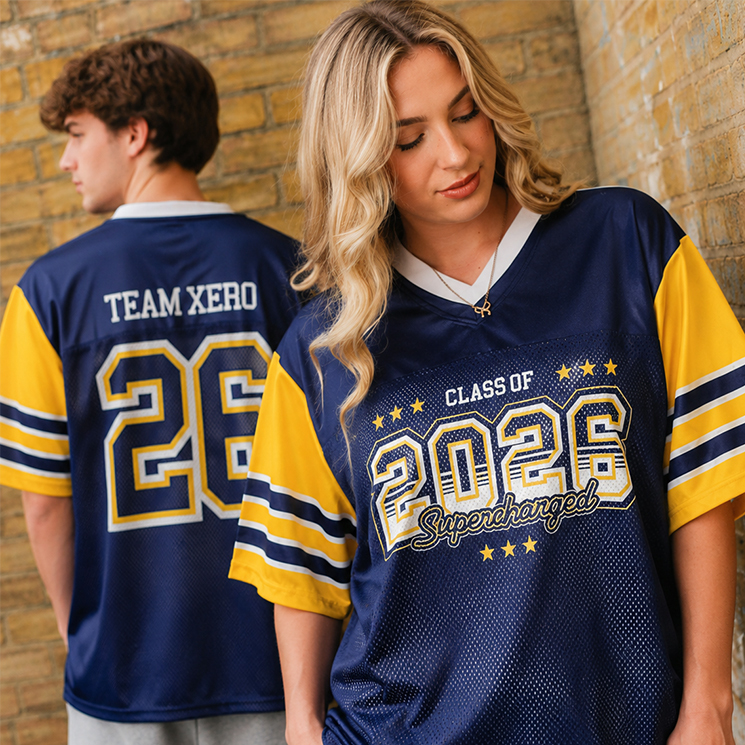 Custom Retro Football Jersey | Oversized Soccer Jerseys | MOQ 10
