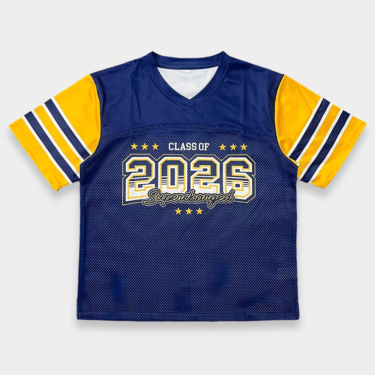 Custom Retro Football Jersey | Oversized Soccer Jerseys | MOQ 10